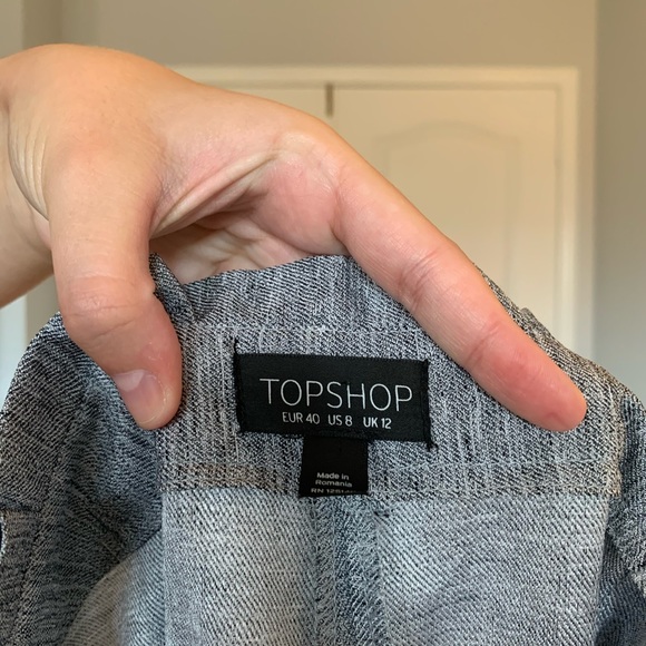 Gray dress pants - Picture 3 of 5